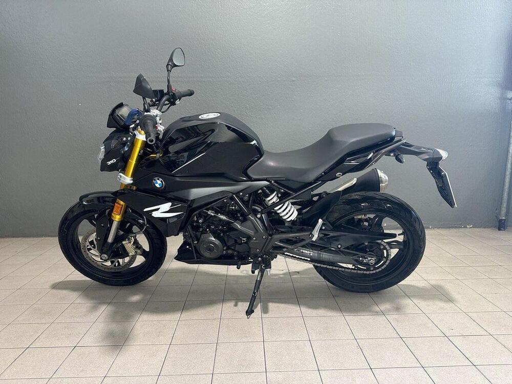 Bmw G 310 R (2016 - 20) (2)