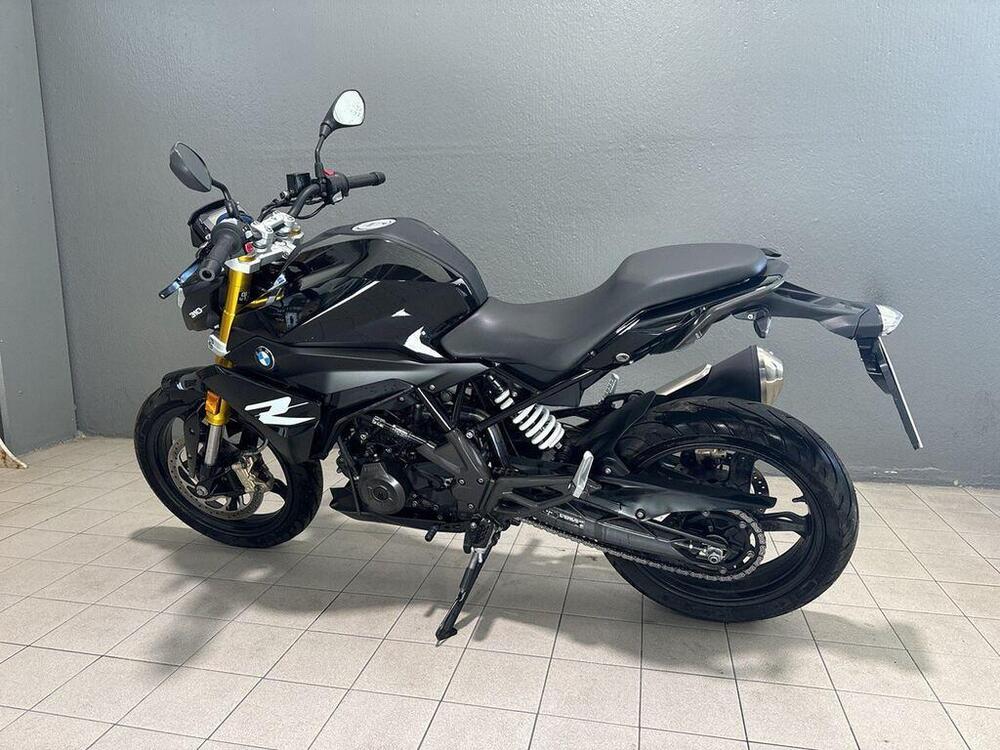 Bmw G 310 R (2016 - 20) (3)