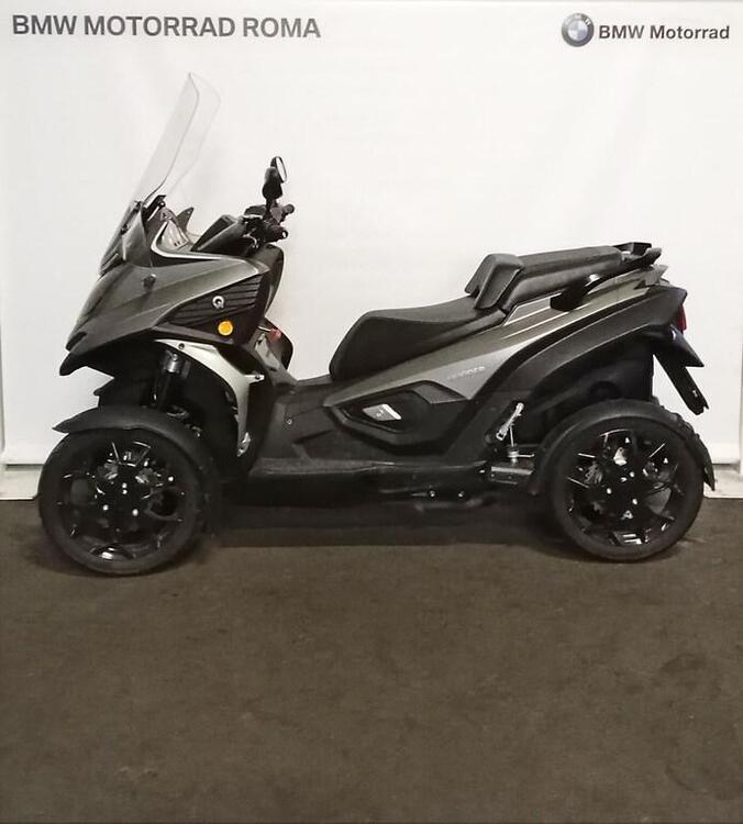 Quadro Qooder 400 (2018 - 19)