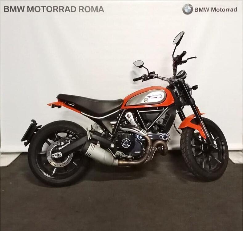 Ducati Scrambler 800 Icon (2017 - 20) (2)