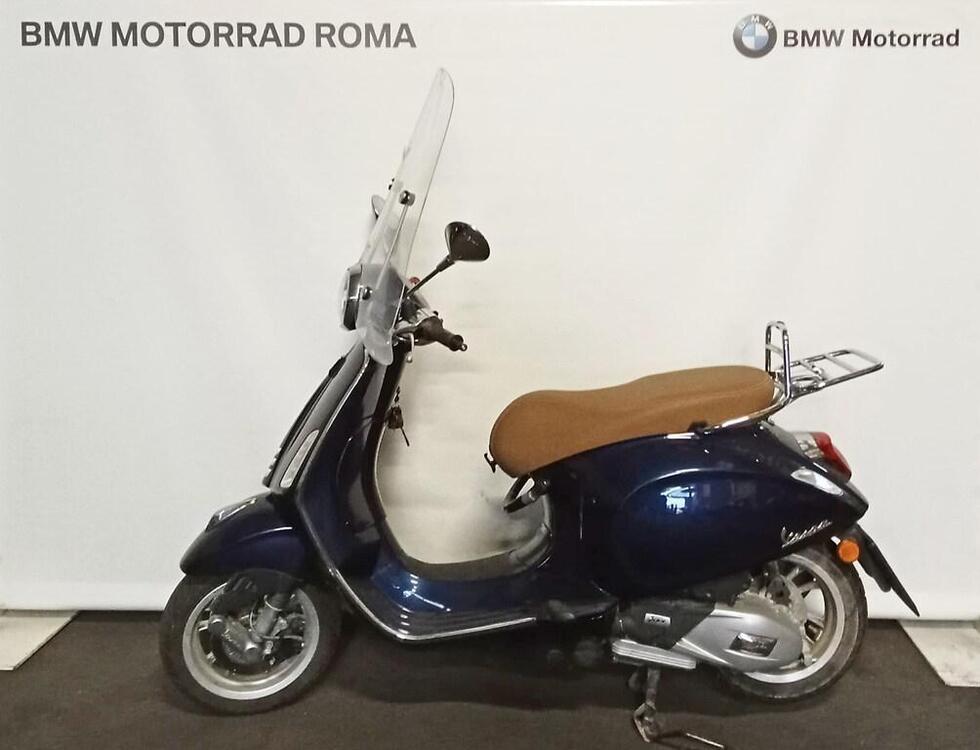 Vespa Primavera 125 3V ie ABS (2018 - 19)