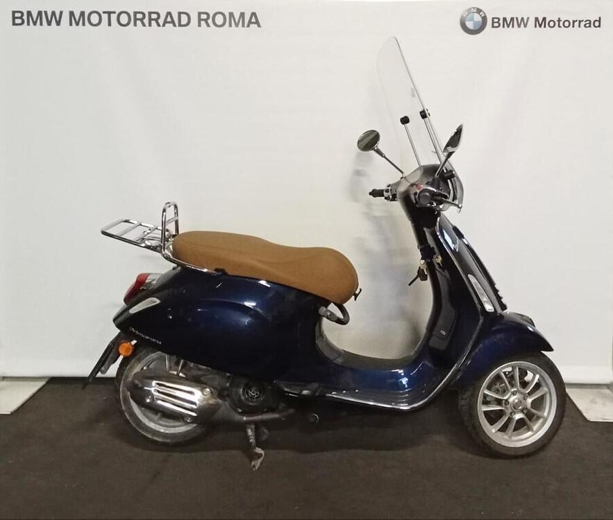 Vespa Primavera 125 3V ie ABS (2018 - 19) (2)