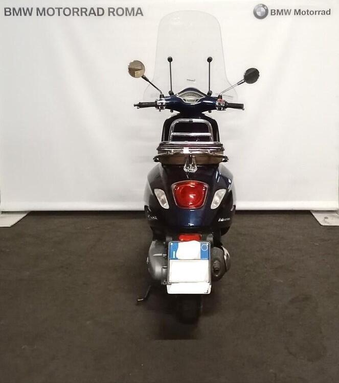 Vespa Primavera 125 3V ie ABS (2018 - 19) (4)