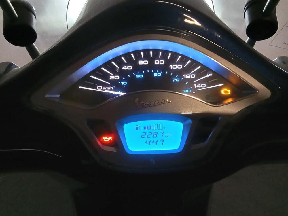 Vespa Primavera 125 3V ie ABS (2018 - 19) (5)