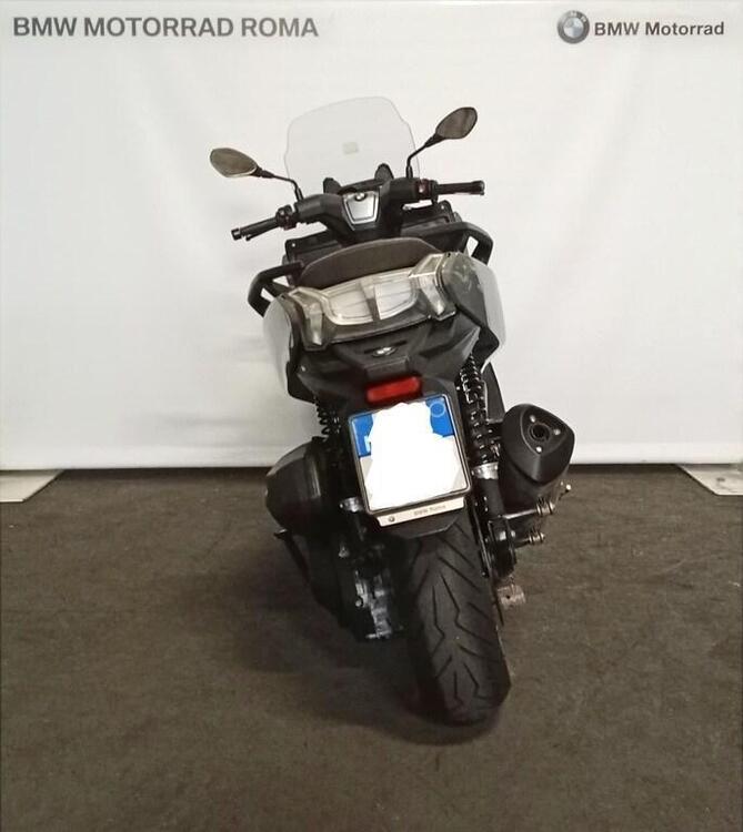 Bmw C 400 GT (2019 - 20) (4)