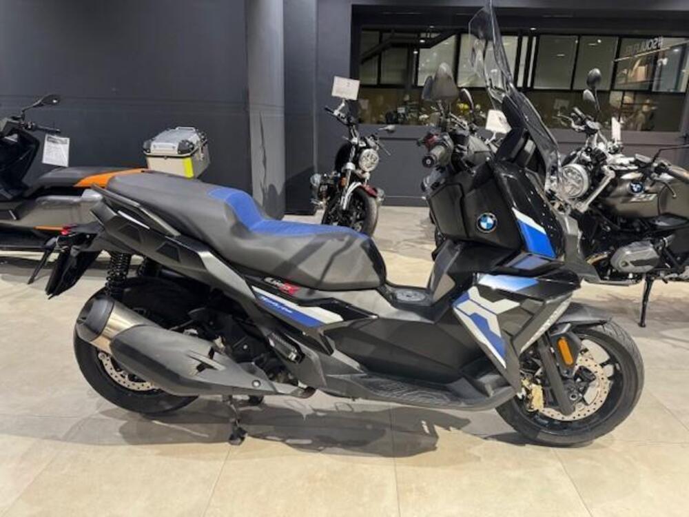 Bmw C 400 X (2021 - 24)