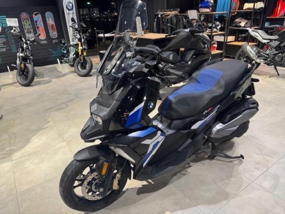 Bmw C 400 X (2021 - 24) (4)