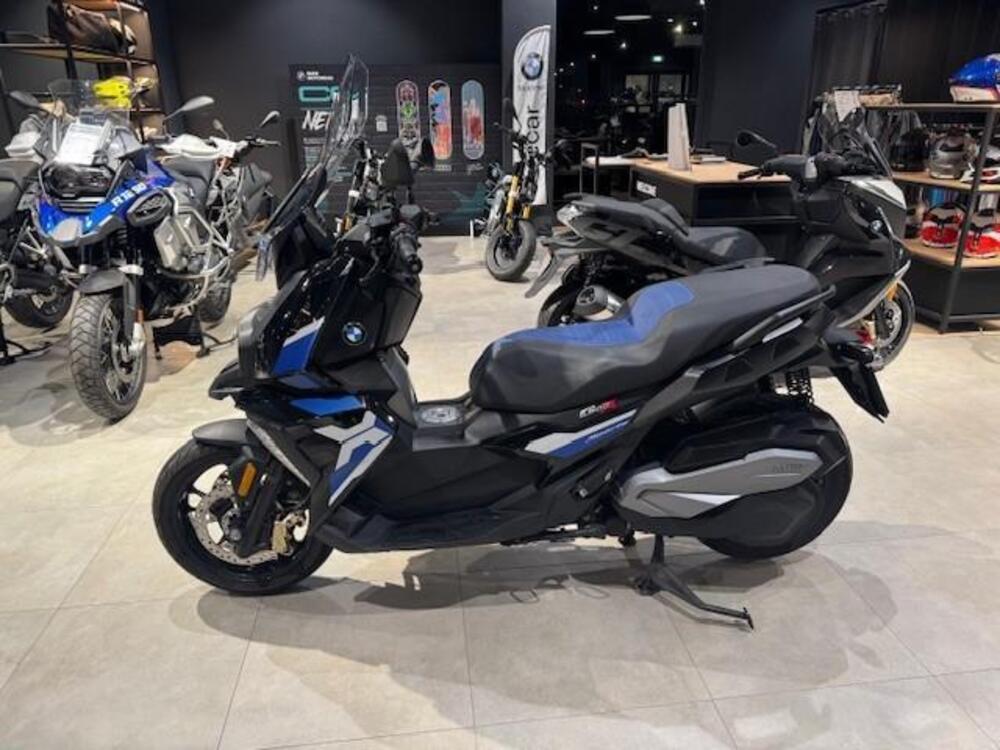 Bmw C 400 X (2021 - 24) (5)