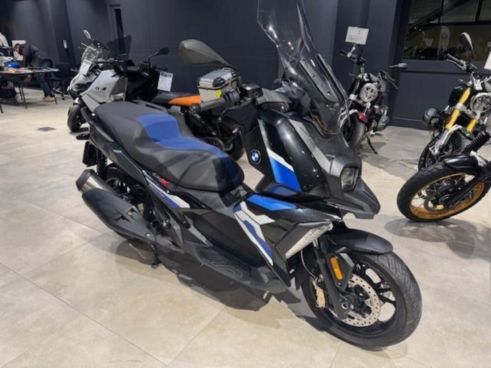 Bmw C 400 X (2021 - 24) (2)