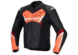 Giacca moto Alpinestars Faster V3 rosso