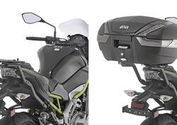 Givi 4118FZ Attacco Posteriore KAWASAKI