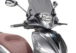 Givi 5606S Parabrezza PIAGGIO