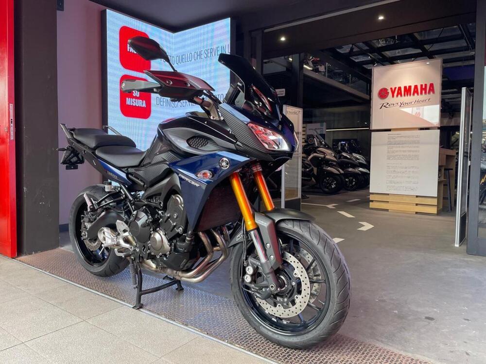 Yamaha Tracer 900 ABS (2015 - 16) (2)