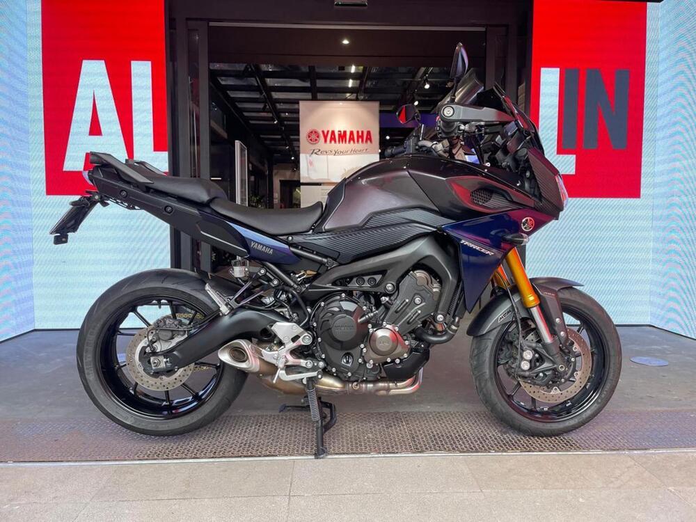 Yamaha Tracer 900 ABS (2015 - 16)