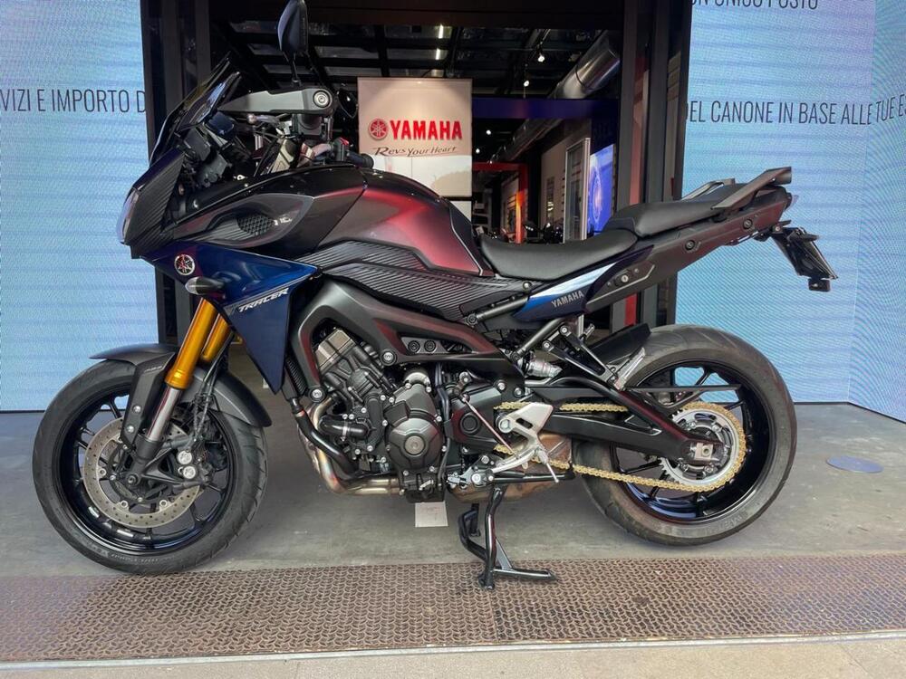 Yamaha Tracer 900 ABS (2015 - 16) (4)