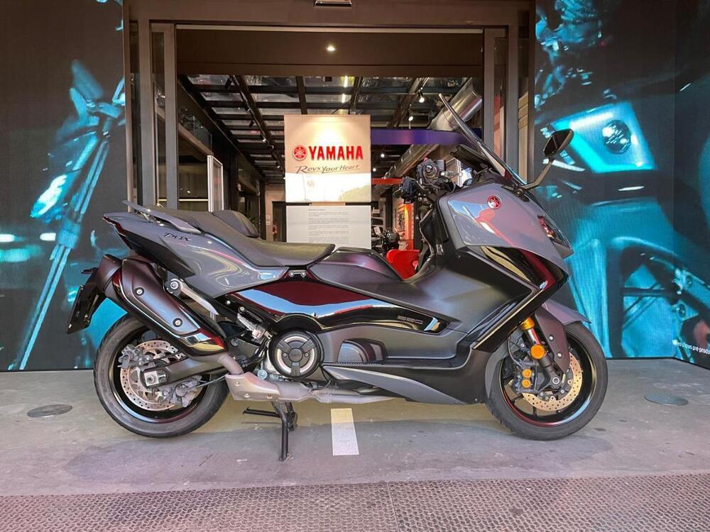 Yamaha T-Max 560 Tech Max (2022 - 24)