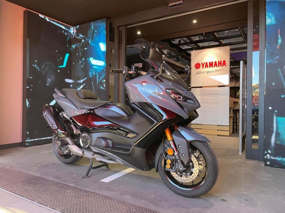 Yamaha T-Max 560 Tech Max (2022 - 24) (3)