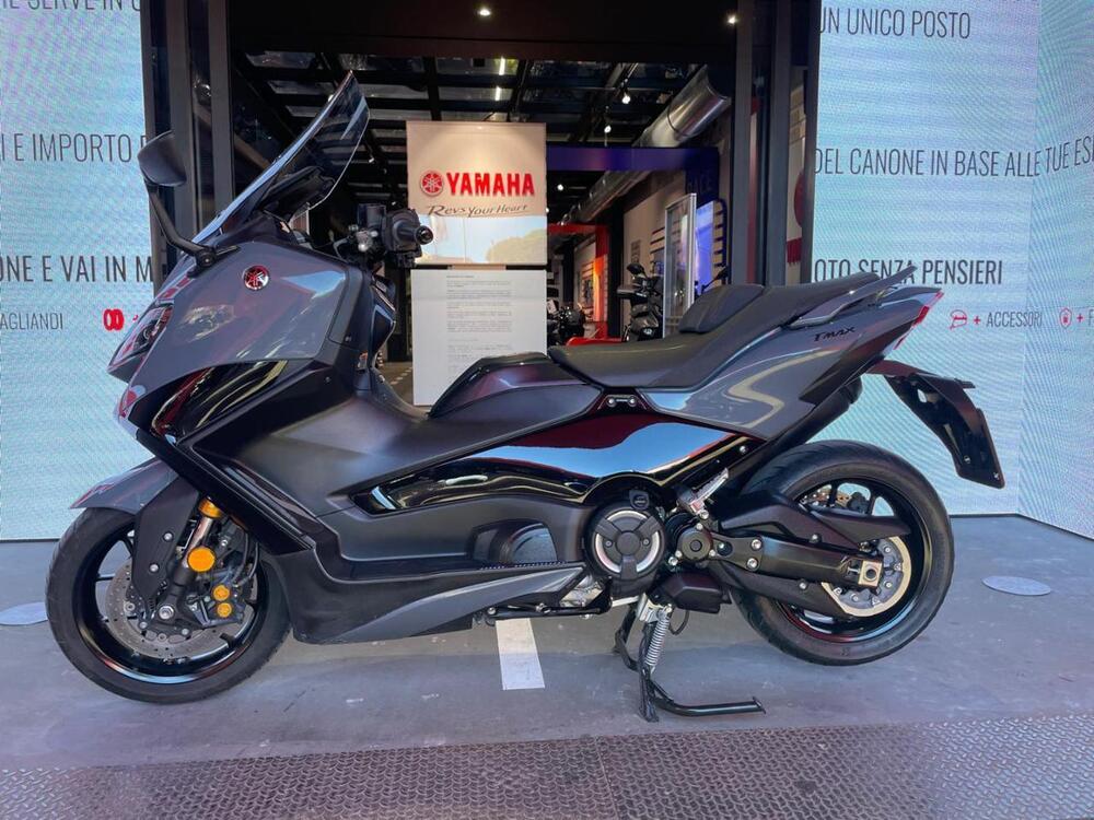 Yamaha T-Max 560 Tech Max (2022 - 24) (4)