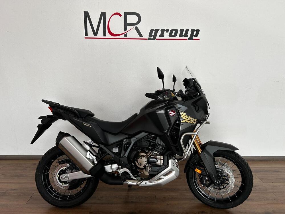 Honda Africa Twin CRF 1100L Adventure Sports DCT (2024 - 25) (4)