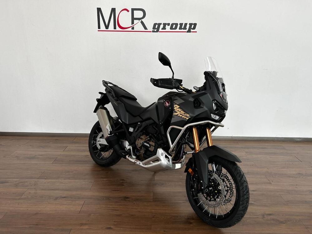 Honda Africa Twin CRF 1100L Adventure Sports DCT (2024 - 25) (3)