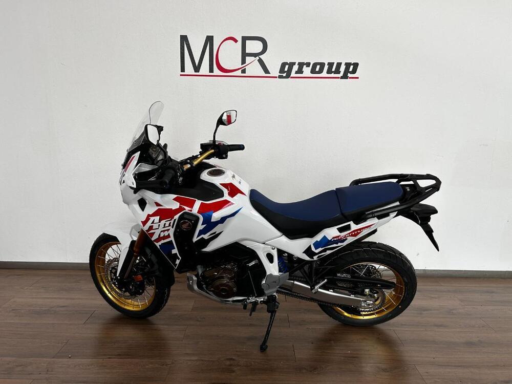 Honda Africa Twin CRF 1100L Adventure Sports (2024 - 25) (2)