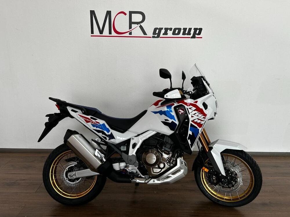 Honda Africa Twin CRF 1100L Adventure Sports (2024 - 25) (4)