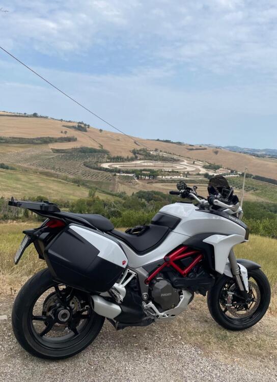 Ducati Multistrada 1200 S (2015 - 17)