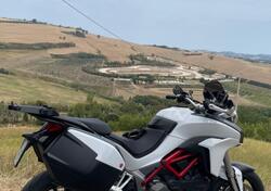 Ducati Multistrada 1200 S (2015 - 17) usata