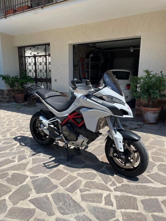 Ducati Multistrada 1200 S (2015 - 17) (2)