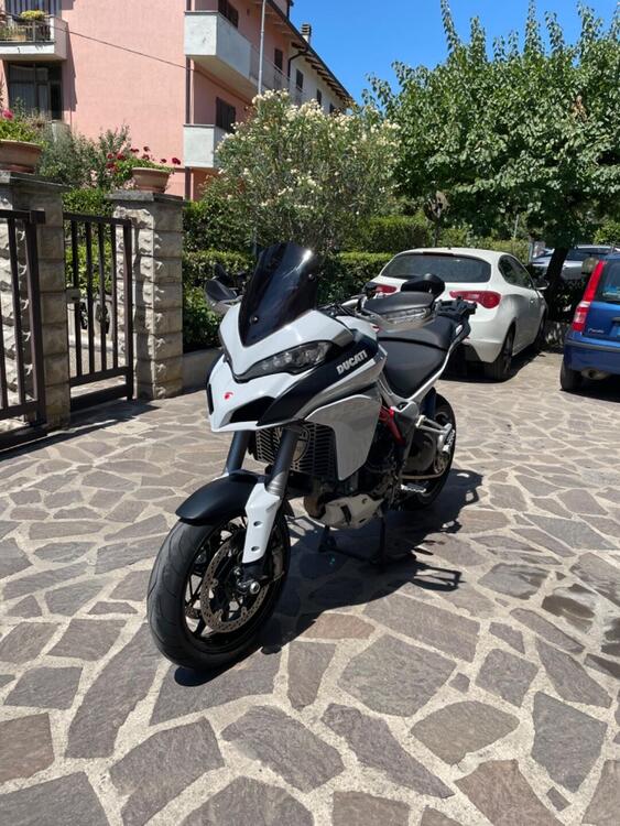 Ducati Multistrada 1200 S (2015 - 17) (3)