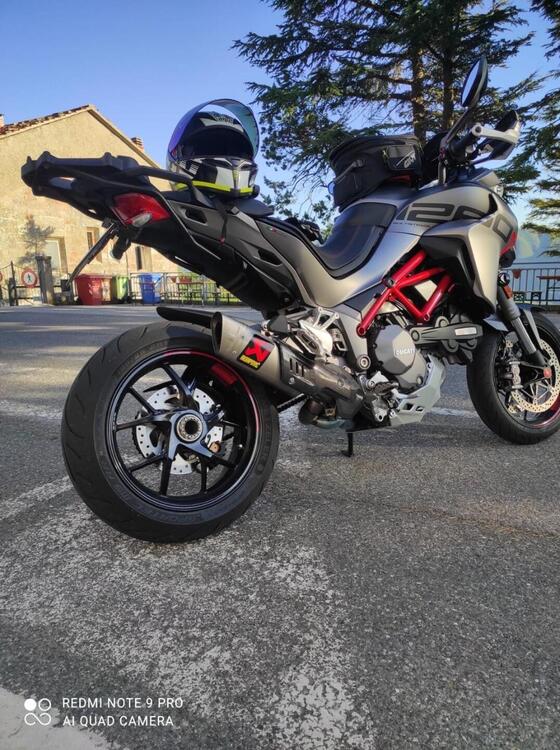 Ducati Multistrada 1260 S Grand Tour (2020) (3)