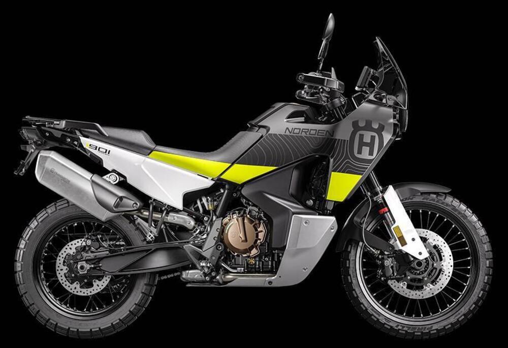 Husqvarna Norden 901 (2022 - 24)