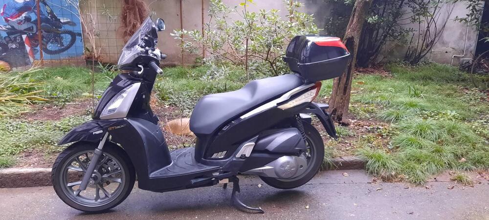 Kymco People 300i GT ABS (2010 - 17) (2)