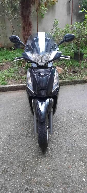 Kymco People 300i GT ABS (2010 - 17) (5)