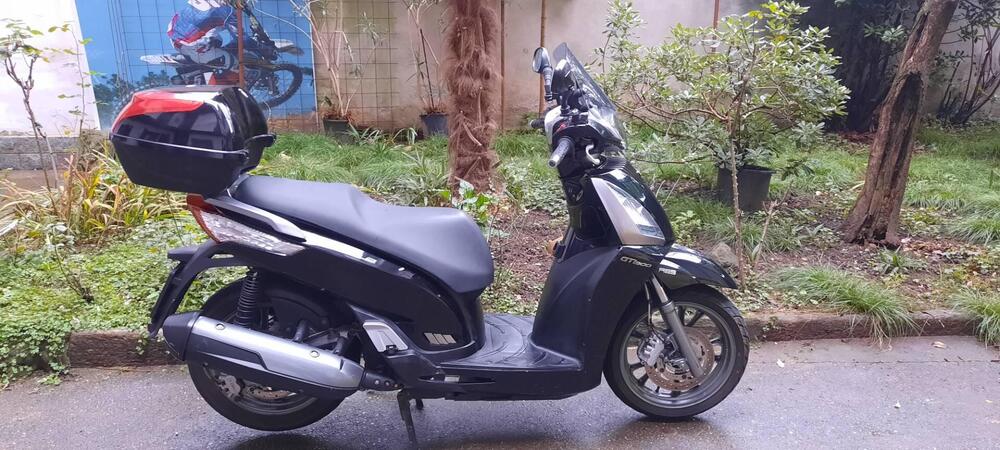 Kymco People 300i GT ABS (2010 - 17)