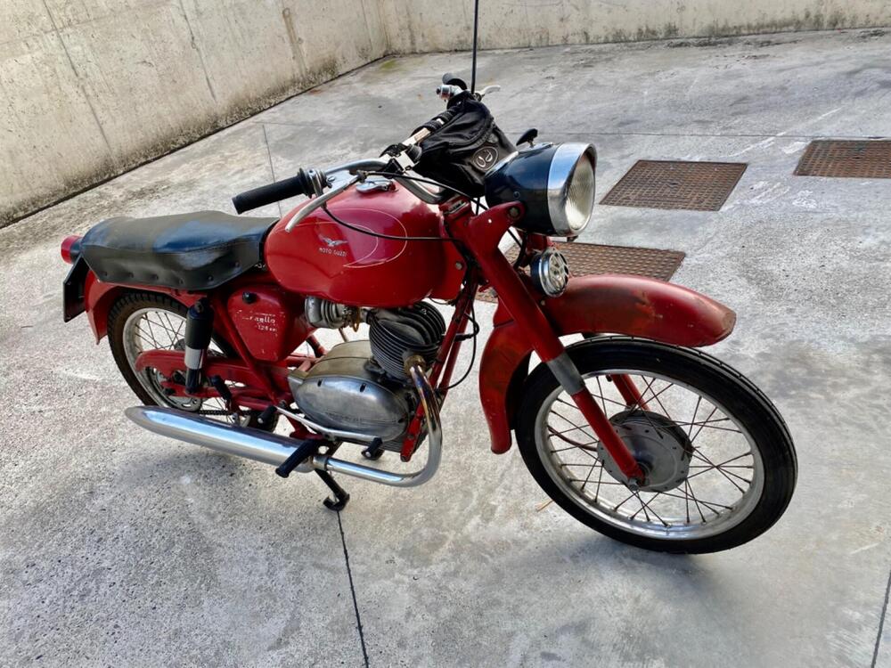 Moto Guzzi stornello sport (3)