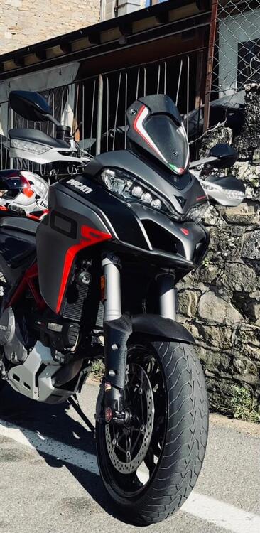 Ducati Multistrada 1260 S Grand Tour (2020)