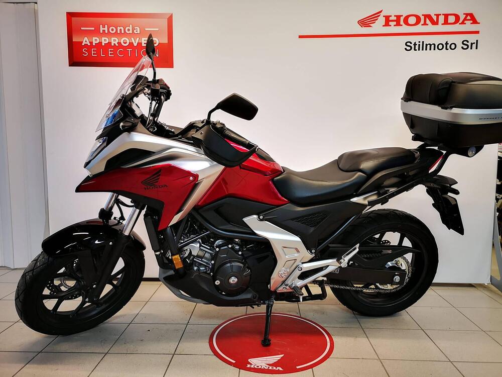 Honda NC 750 X DCT (2021 - 24) (3)