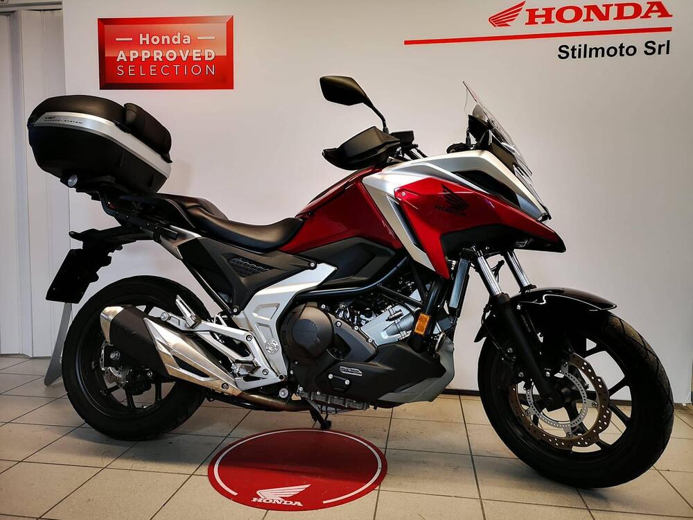 Honda NC 750 X DCT (2021 - 24)