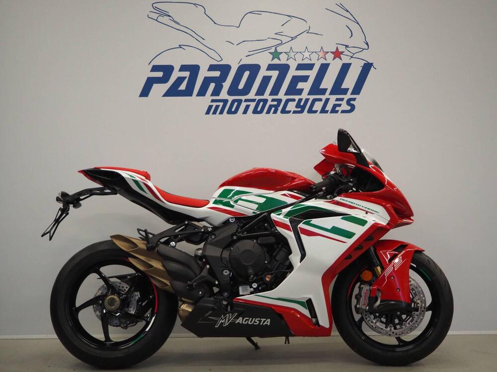 MV Agusta F3 800 RC (2022 - 24)