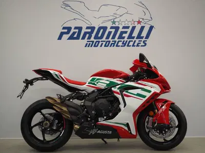 MV Agusta F3 800 RC (2022 - 25) nuova