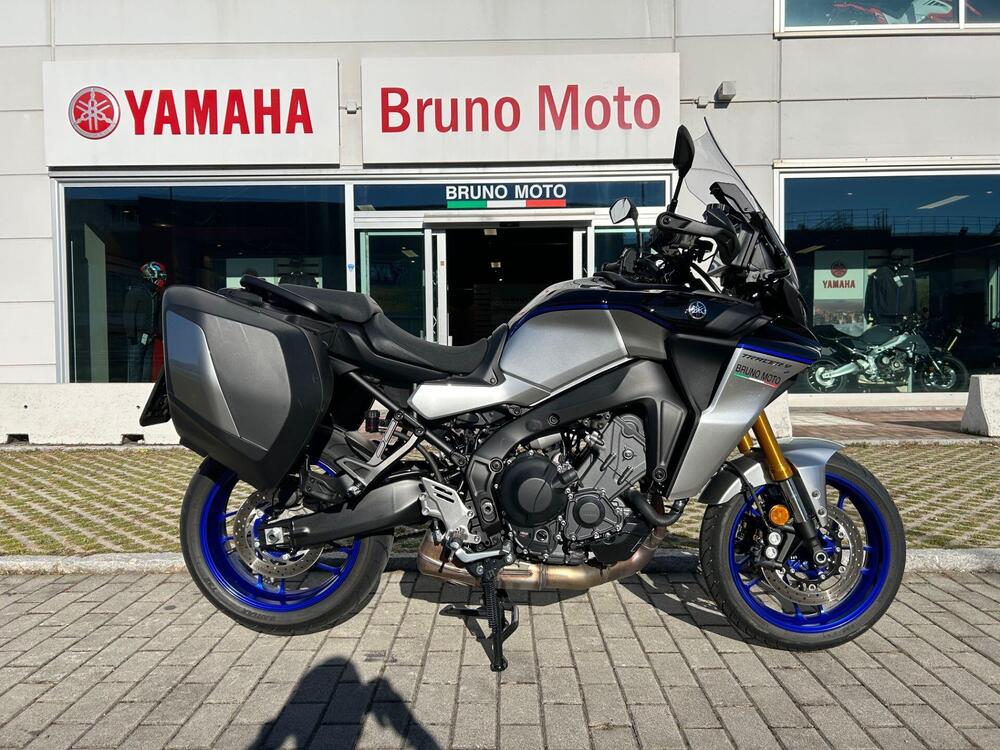 Yamaha Tracer 9 GT+ (2023 - 24)