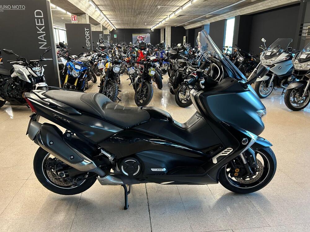 Yamaha T-Max 530 DX (2017 - 19)