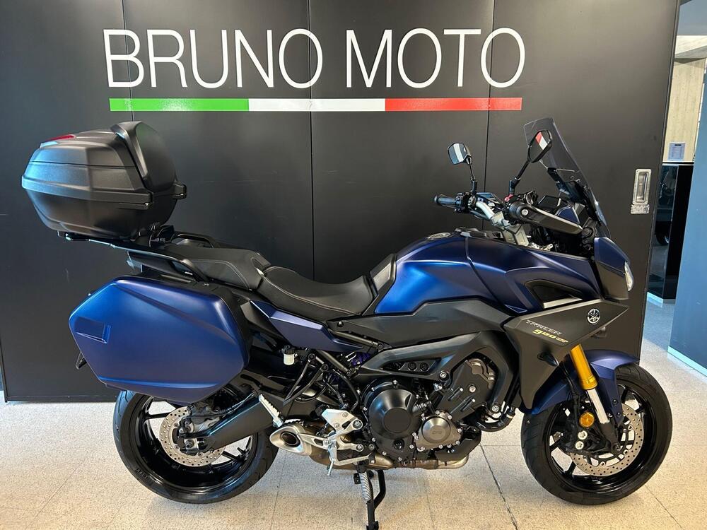 Yamaha Tracer 900 GT (2018 - 20)