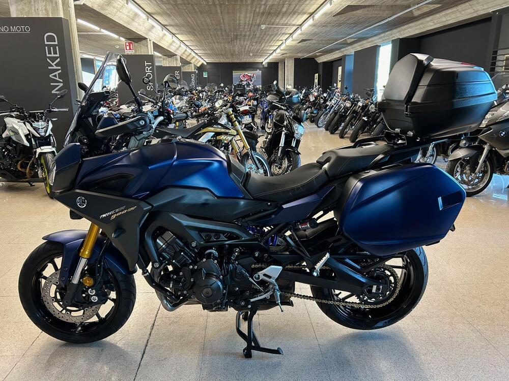 Yamaha Tracer 900 GT (2018 - 20) (2)