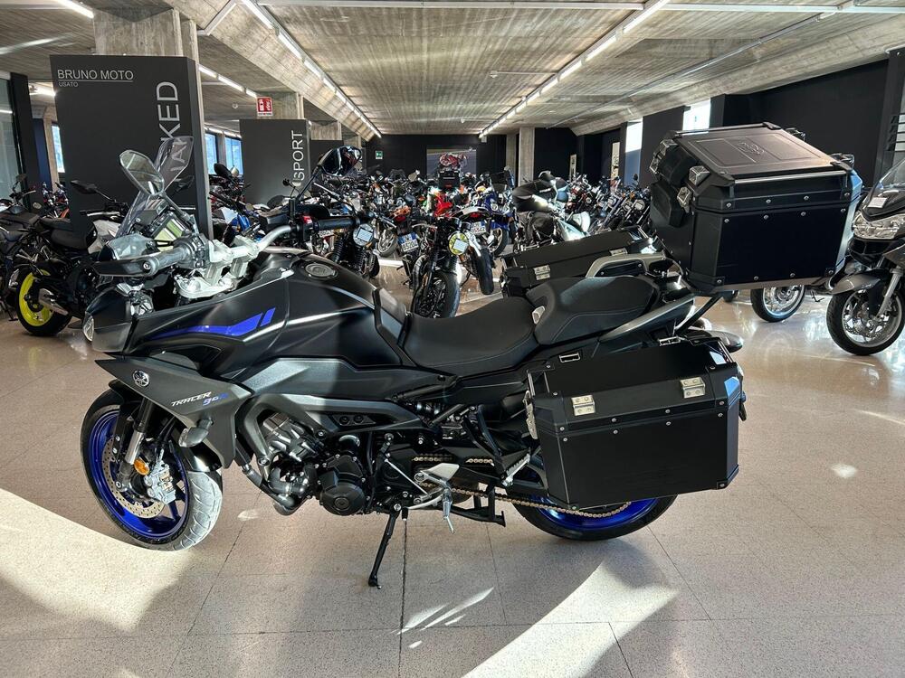 Yamaha Tracer 900 (2018 - 20) (2)