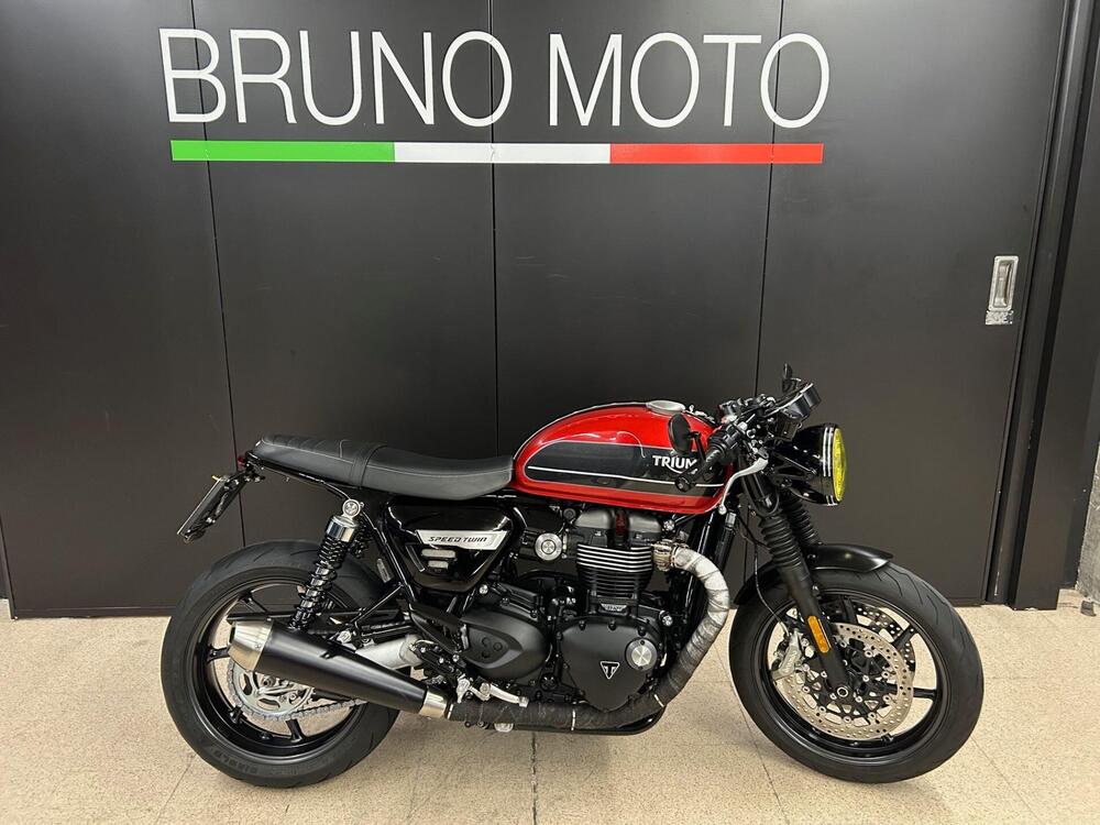 Triumph Speed Twin 1200 (2019 - 20)