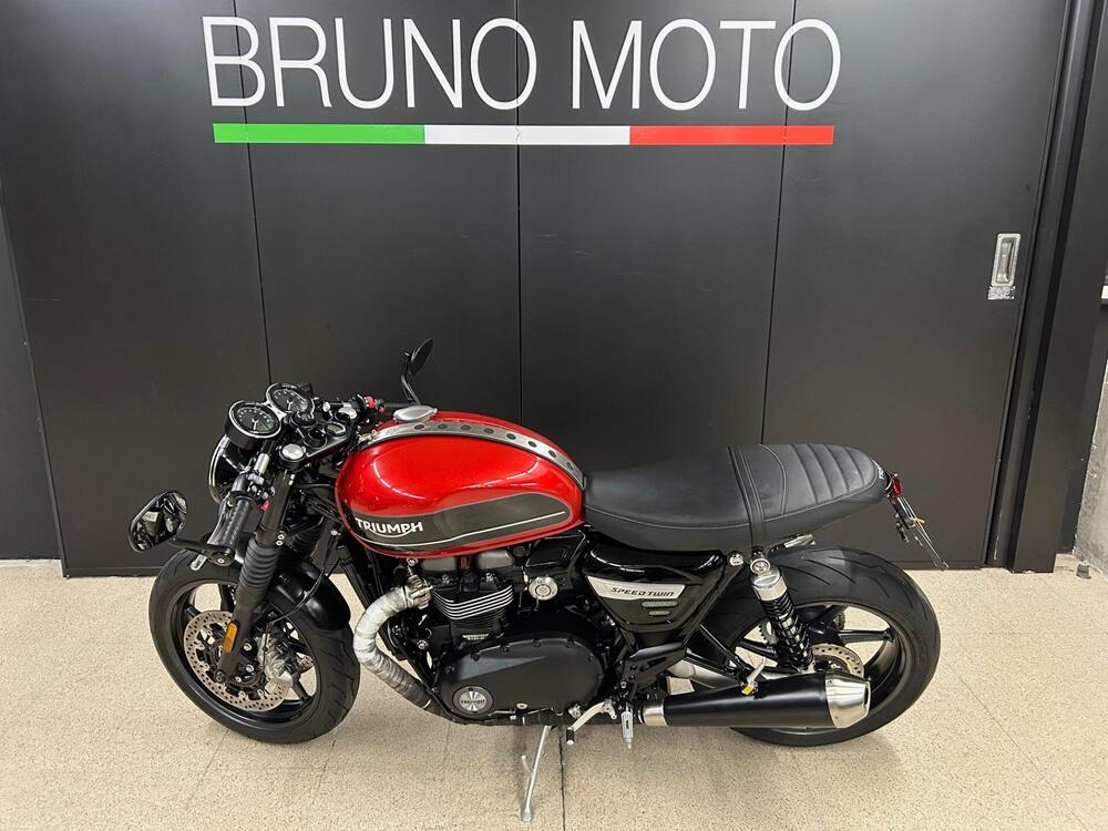 Triumph Speed Twin 1200 (2019 - 20) (2)