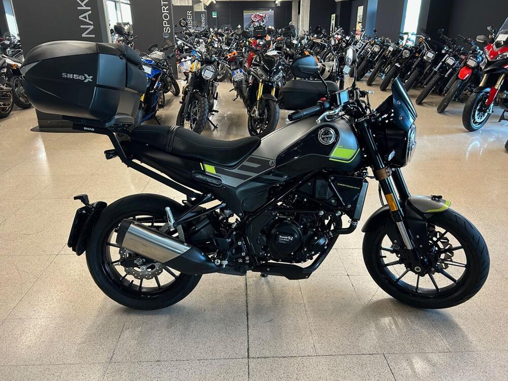 Benelli Leoncino 250 (2019 - 20)