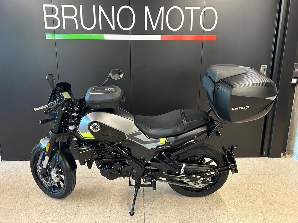 Benelli Leoncino 250 (2019 - 20) (2)